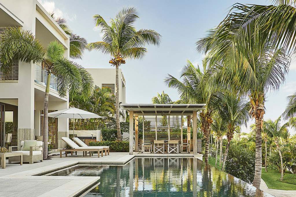 four seasons resort and residences anguilla private plunge pool