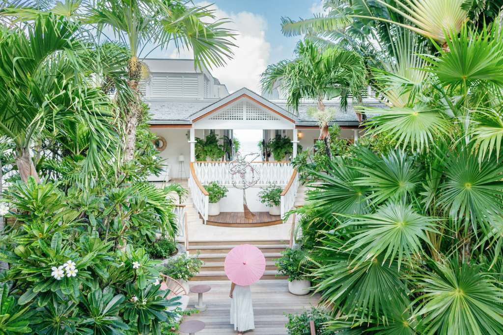 lush cheval blanc st barth