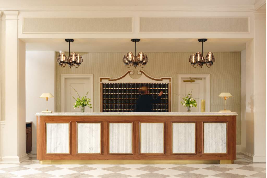 hotel viking check-in
