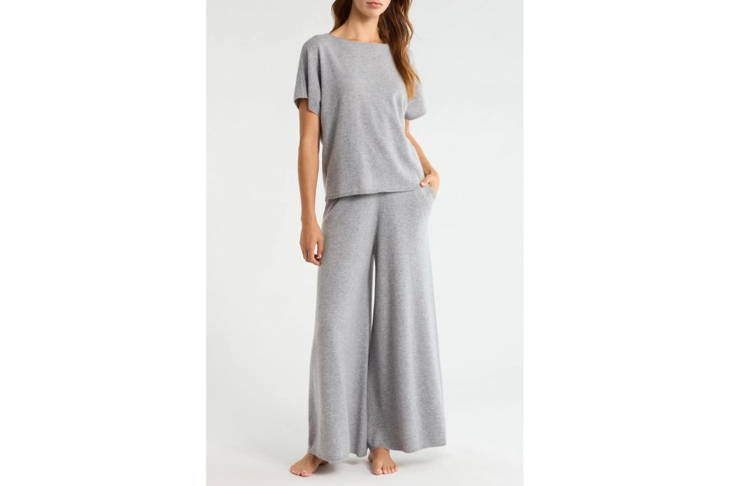 cashmere lounge set