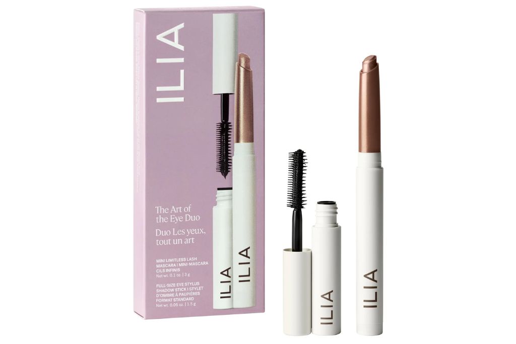 lia art of the eye duo set