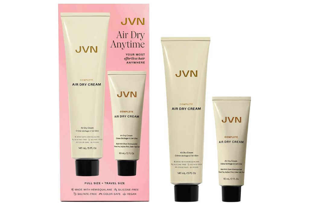 jvn complete air dry duo