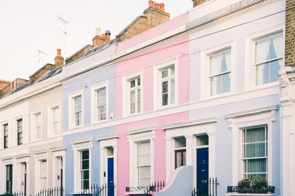 notting hill, london