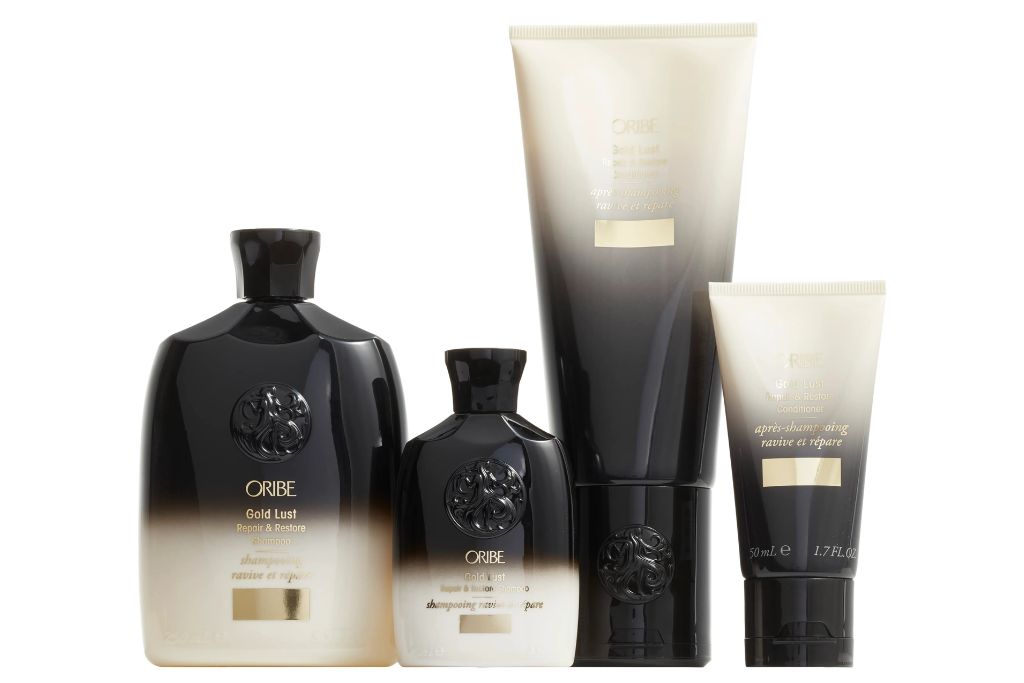 oribe gold lust set
