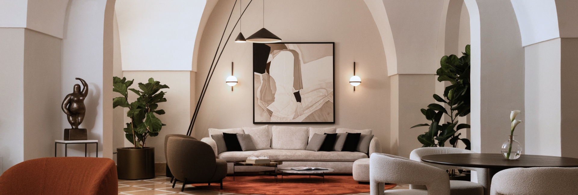 Hotel Review: Patria Palace, Italy