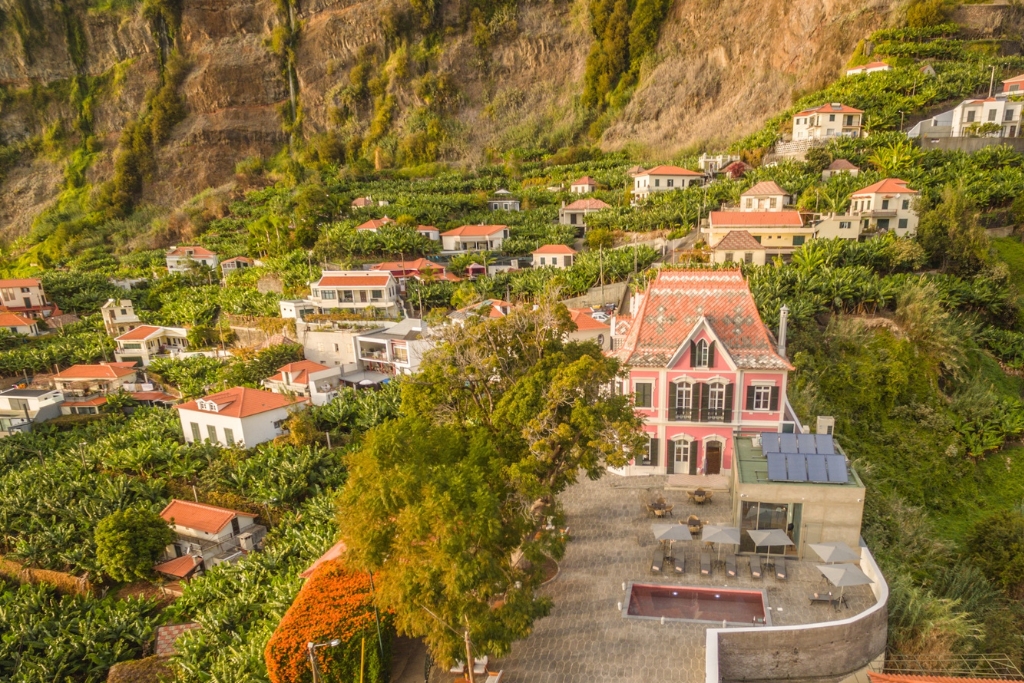 zinos palace madeira