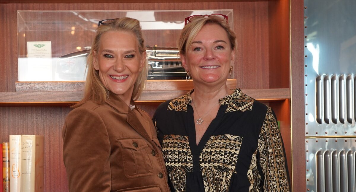 tanya rose with jo malone