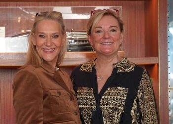 tanya rose with jo malone
