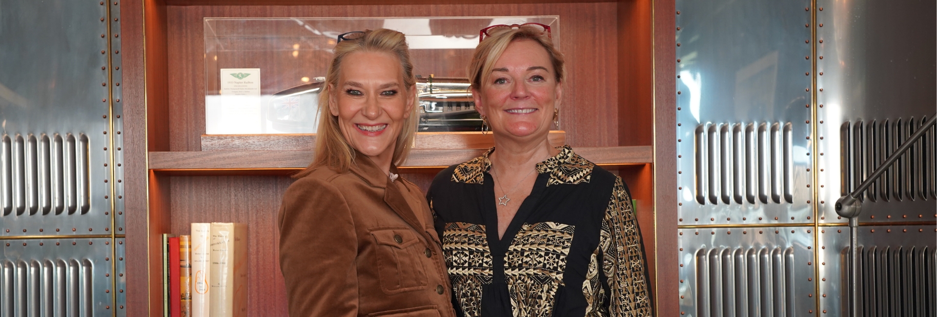 tanya rose with jo malone