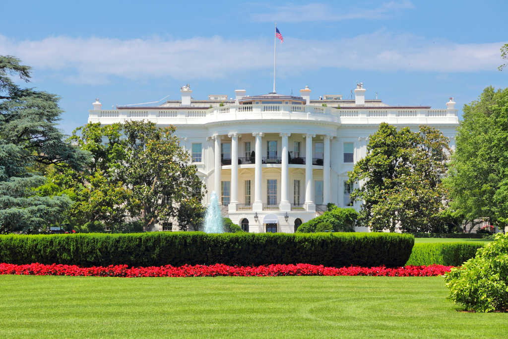 the white house in washington, d.c.