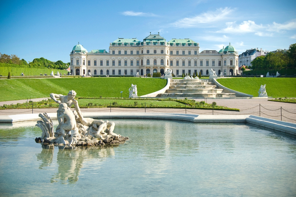 belvedere palace 