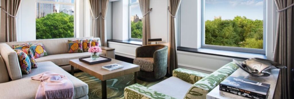 Hotel Review: The Ritz-Carlton New York, Central Park