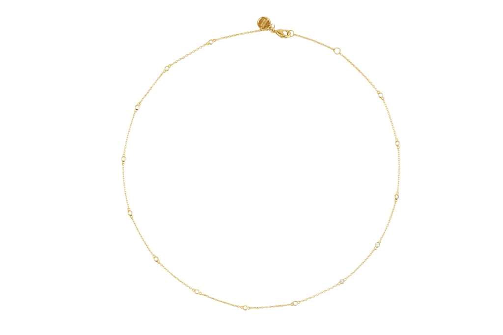 anabel aram chain necklace
