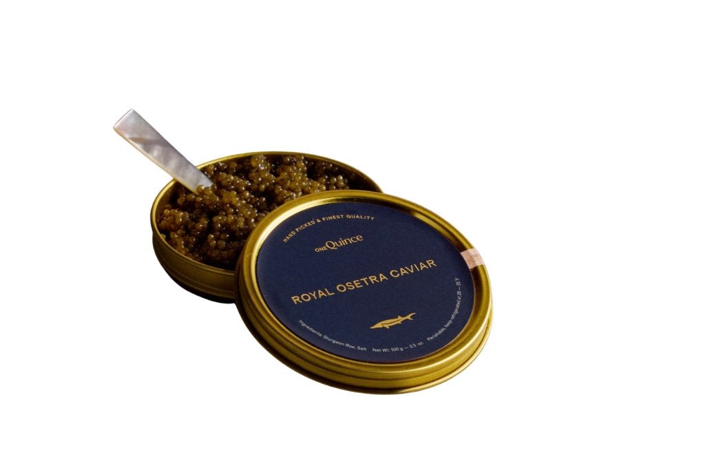 quince caviar