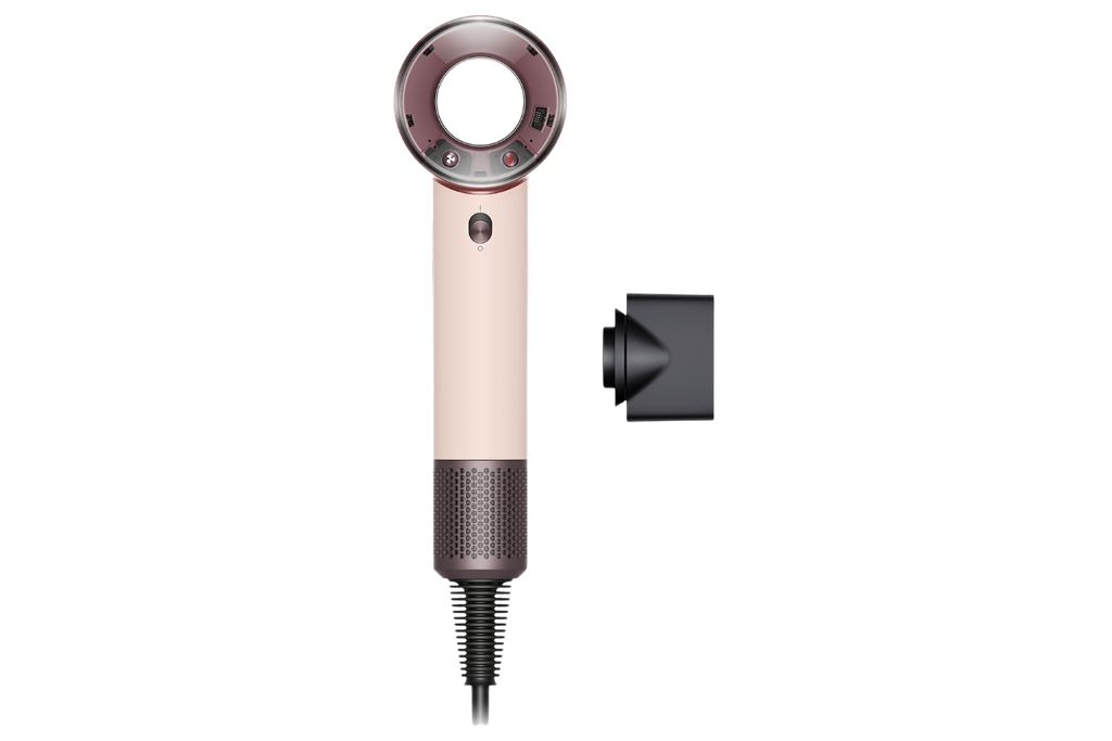 dyson travel blow dryer