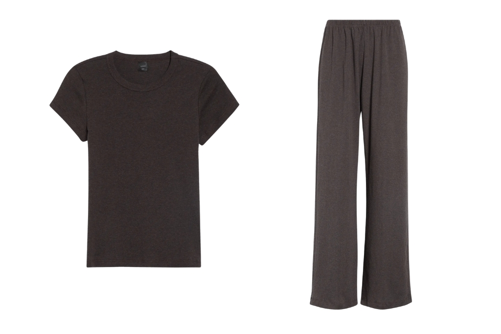 leset pants and top lounge