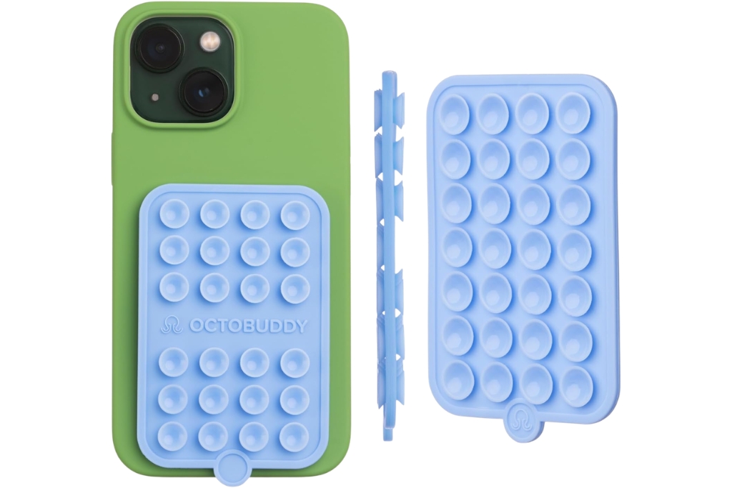 blue octobuddy